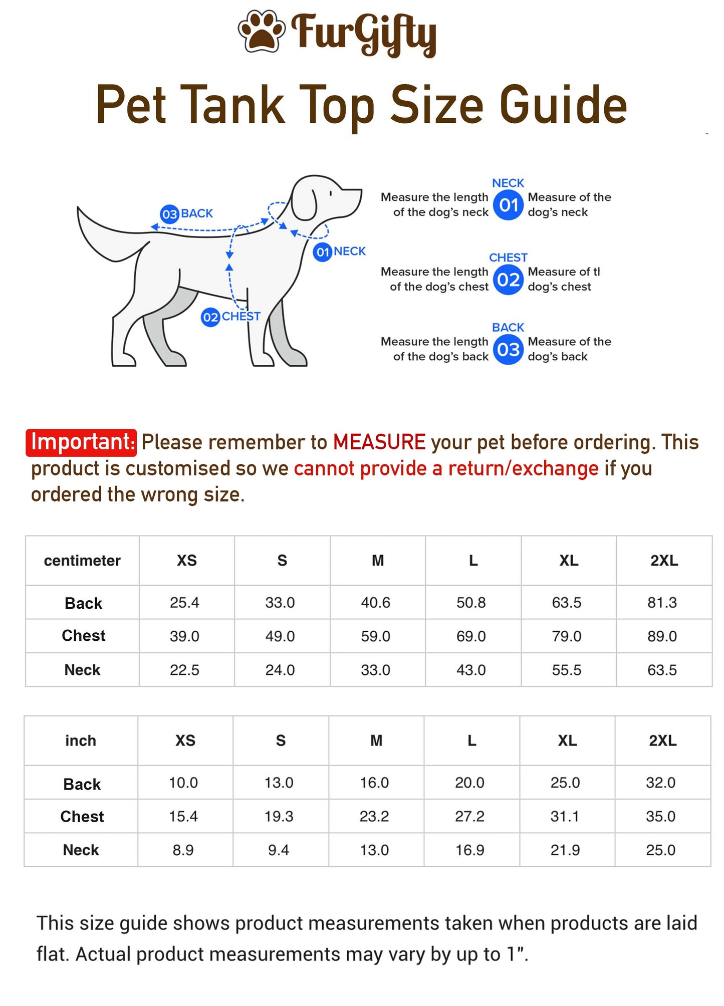 Netherlands Football Home Kit 25/26 - Personalised Football Tank Top for Dog and Cat Costume (with real FC logo option)